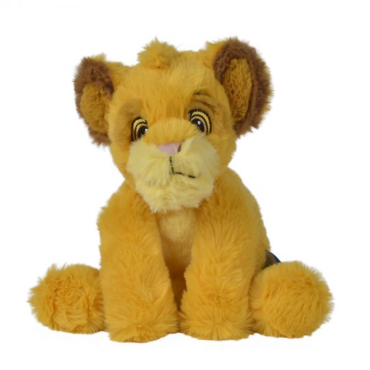 Peluche simba 25 cm - Disney