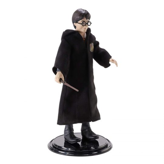 Harry Potter personaggio Bendyfigs 19 cm - Harry Potter