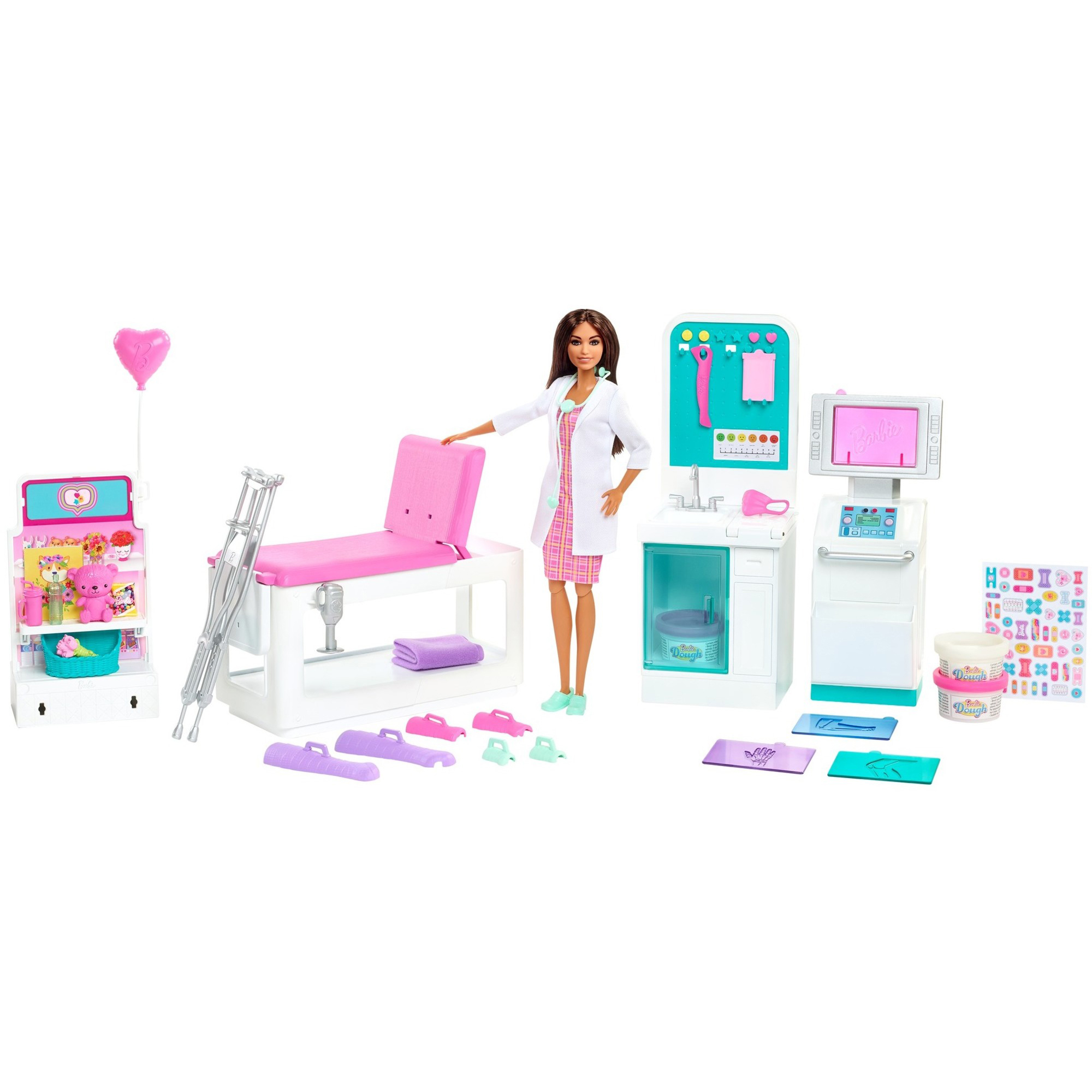 Barbie Playset Clinica di Pronto Soccorso - Barbie