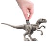 Jurassic World™ Dinosauro Fuga Furiosa, con personaggio e dettagli realistici - Jurassic World