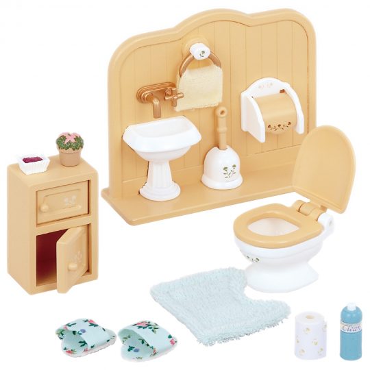 Set toilette Sylvanian Families - Sylvanian Families