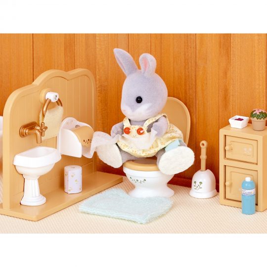 Set toilette Sylvanian Families - Sylvanian Families