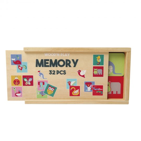 Memory wood n' play - Wood n' Play