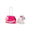 Peluche gigi unique fashion bag 16 cm - Trudi