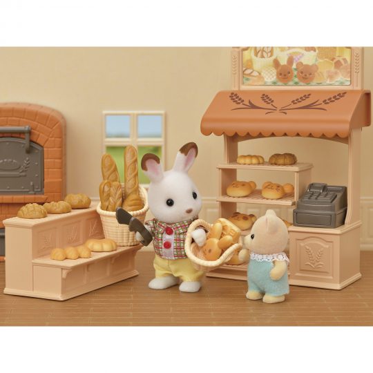 Accessori e arredamento panetteria Sylvanian Families - Sylvanian Families