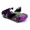 Chevy Corvette Stingray scala 1:24 + personaggio Joker - DC Comics, Jada