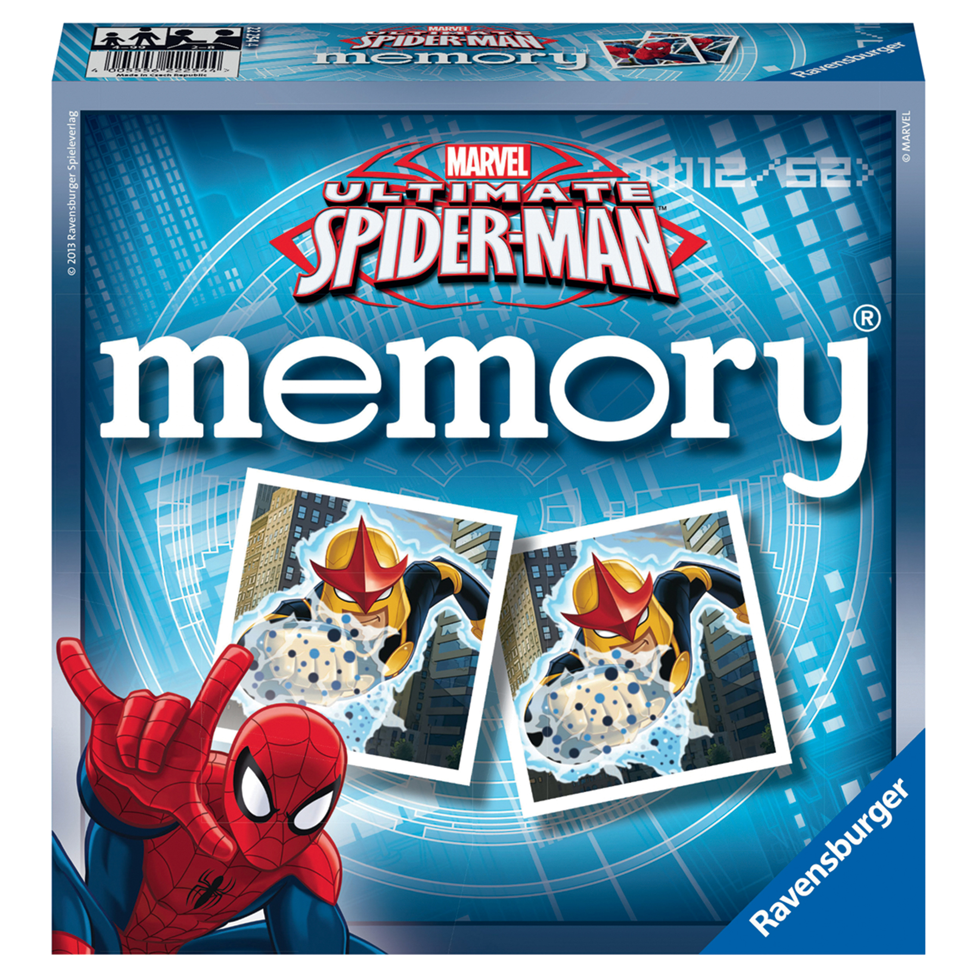 memory® Harry Potter, memory®, Giochi in Scatola, Prodotti