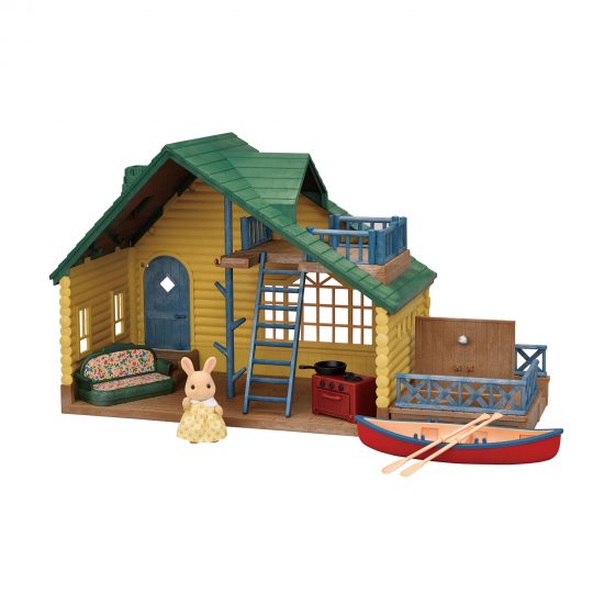 Log cabin gift set Sylvanian Families - Sylvanian Families