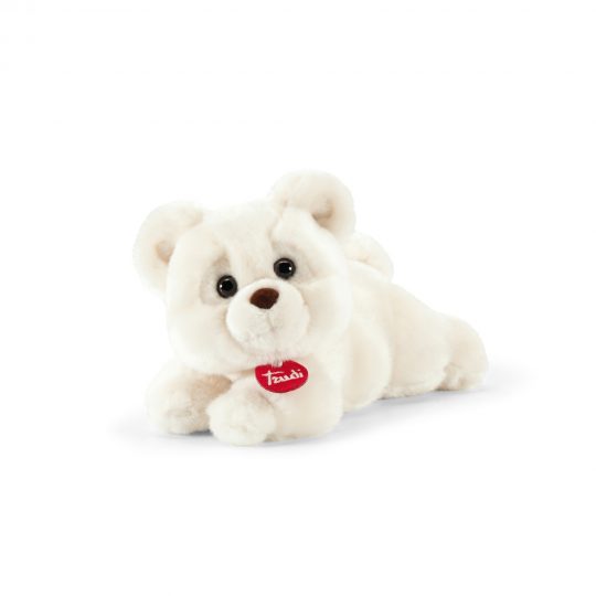 Peluche Orsetto Teo avorio 16 cm - Trudi