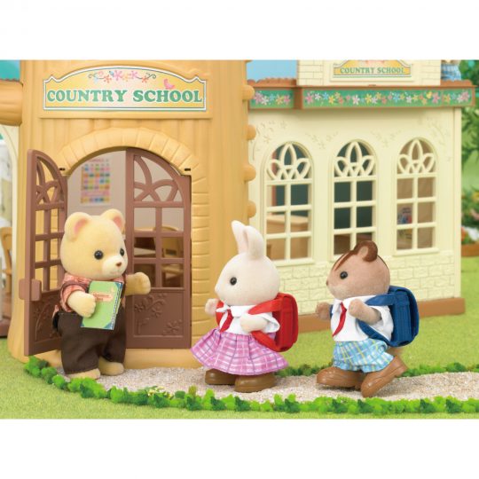 I compagni di scuola - Sylvanian Families