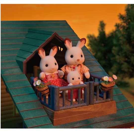 Log cabin gift set Sylvanian Families - Sylvanian Families