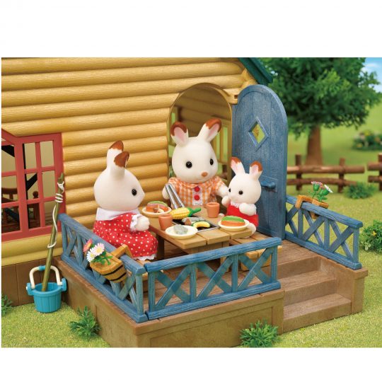 Log cabin gift set Sylvanian Families - Sylvanian Families