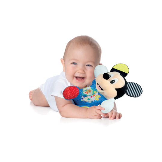 Baby Mickey peluche interattivo - Clementoni, Disney