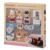 Arredamento completo con papà Frasier Sylvanian Families - Sylvanian Families