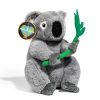 Koala di peluche 25 cm 100% da plastica riciclata - FAO Schwarz