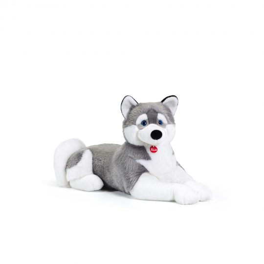 Peluche husky marcus 58 cm - Trudi