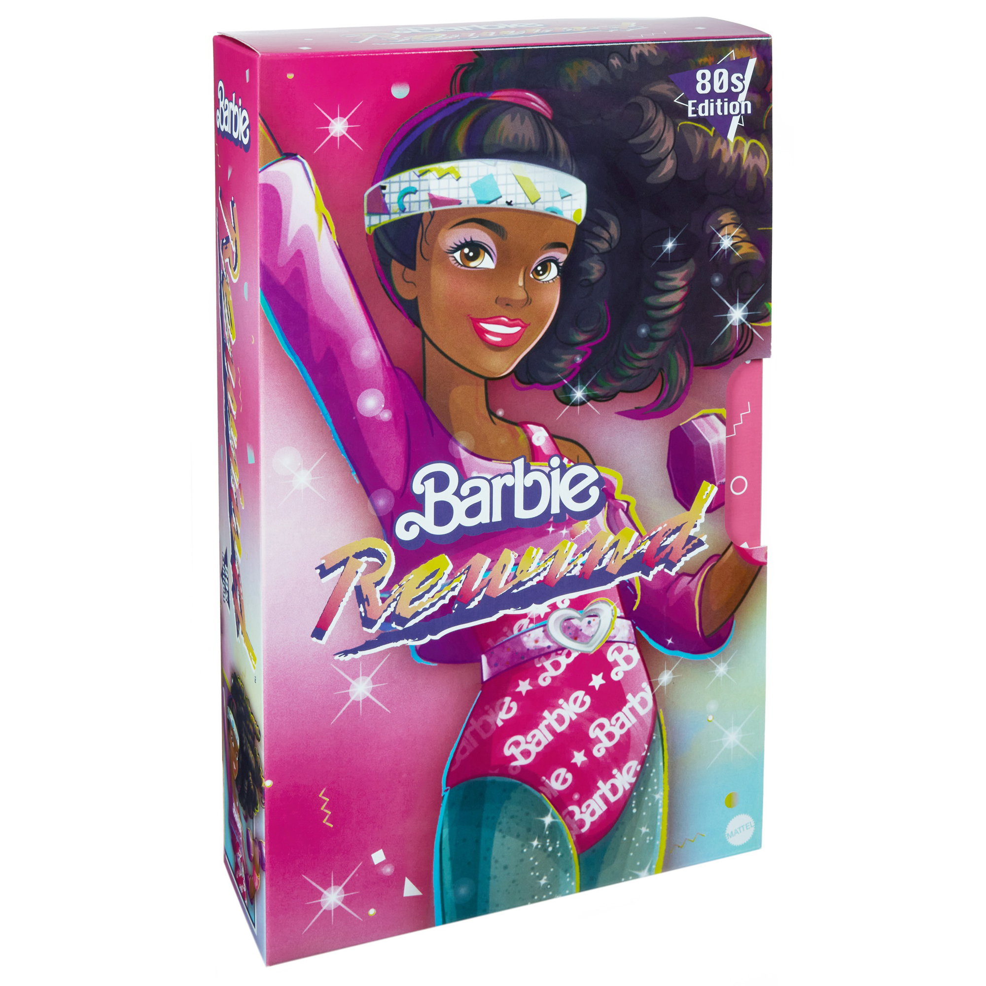 Barbie Rewind 80s Edition Workin 'Out - Barbie