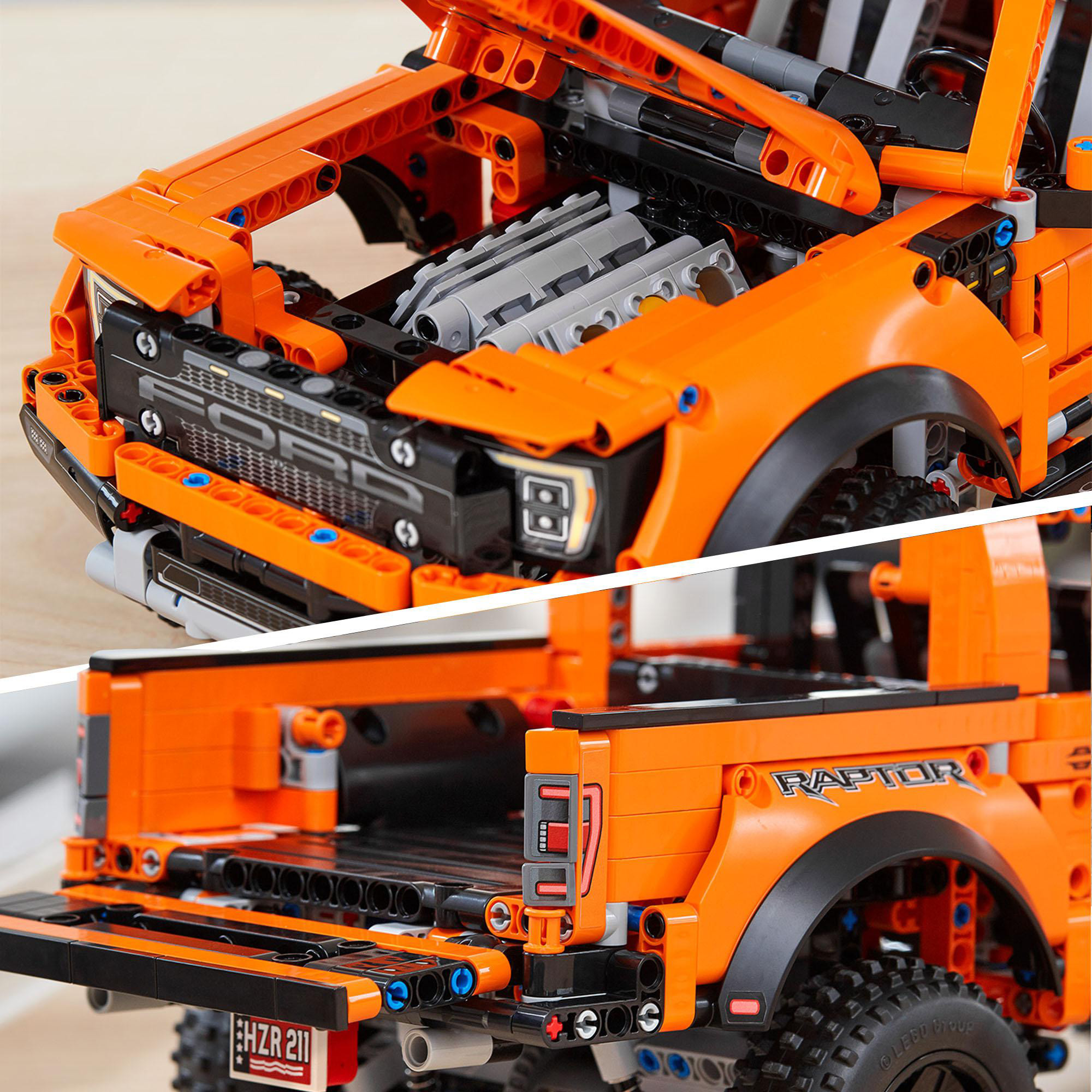LEGO 42126 Technic Ford F-150 Raptor - LEGO