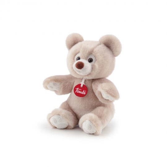 Peluche orso brando beige 23 cm - Trudi