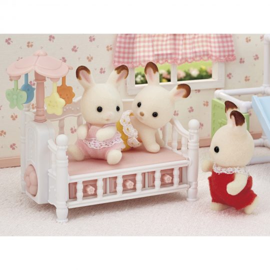 Culla con giostrina Sylvanian Families - Sylvanian Families