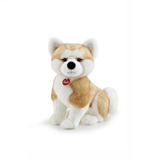 Peluche Akita Ascanio 36 cm - Trudi