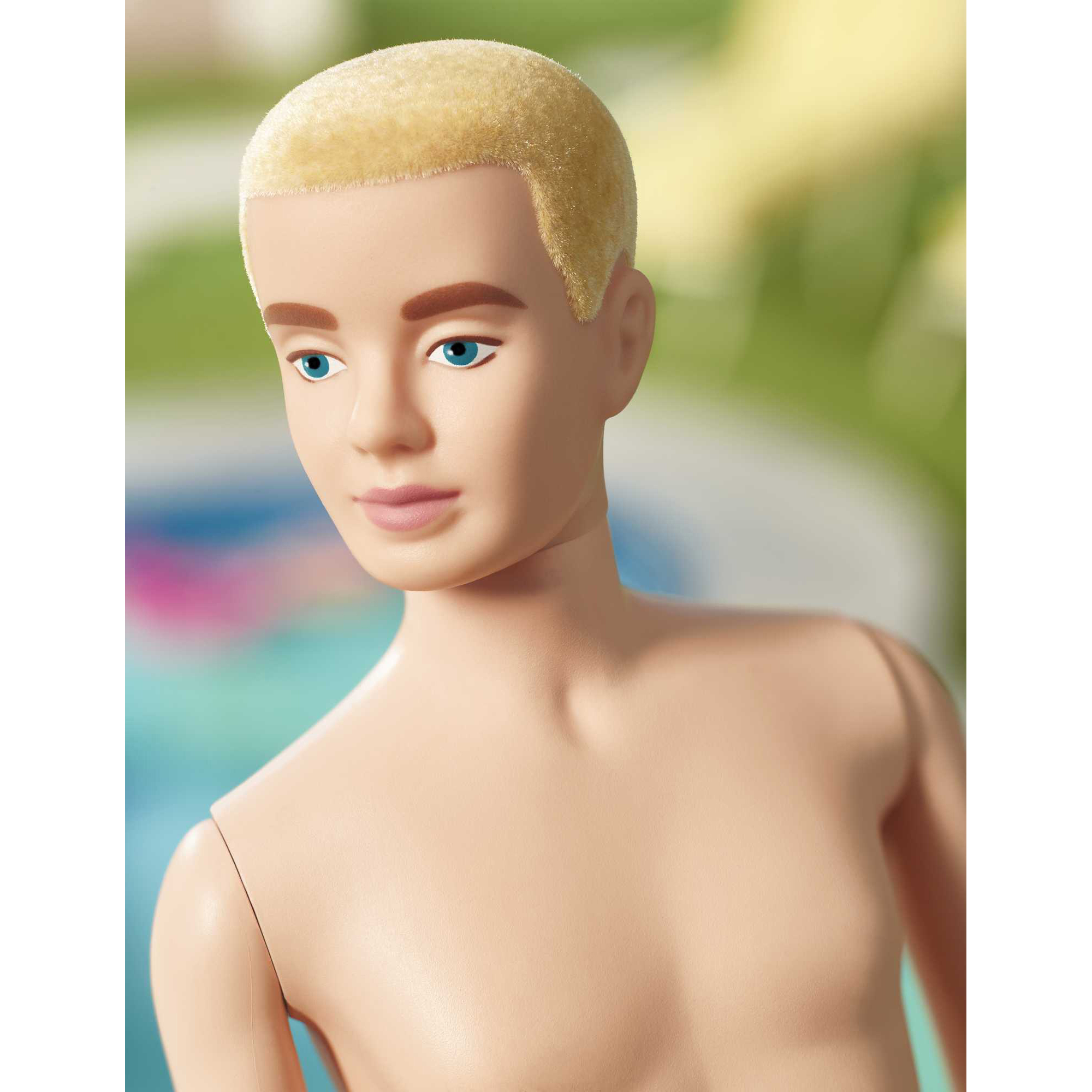 Barbie Ken 60° Anniversario riproduzione vintage - Barbie