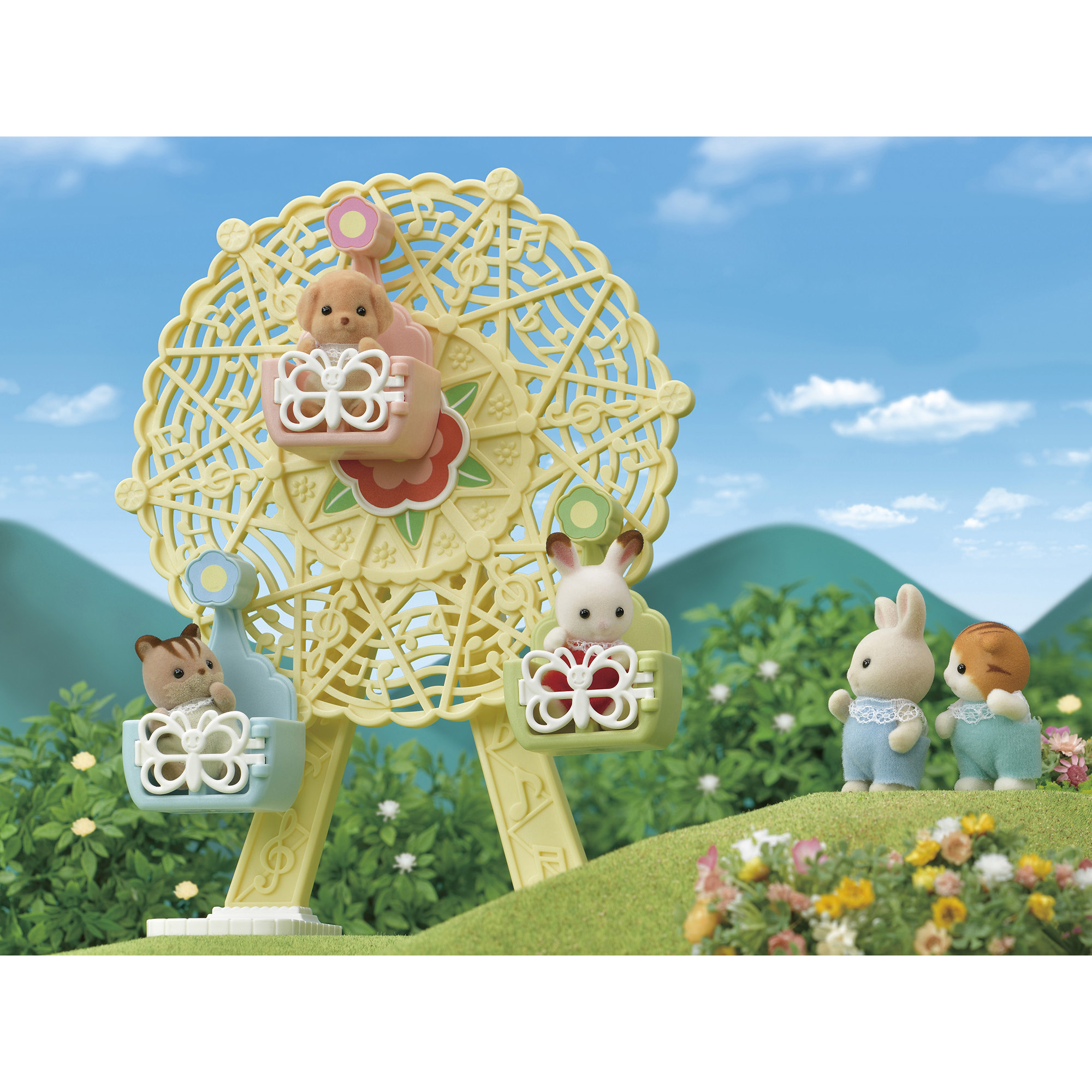 Ruota panoramica - Sylvanian Families