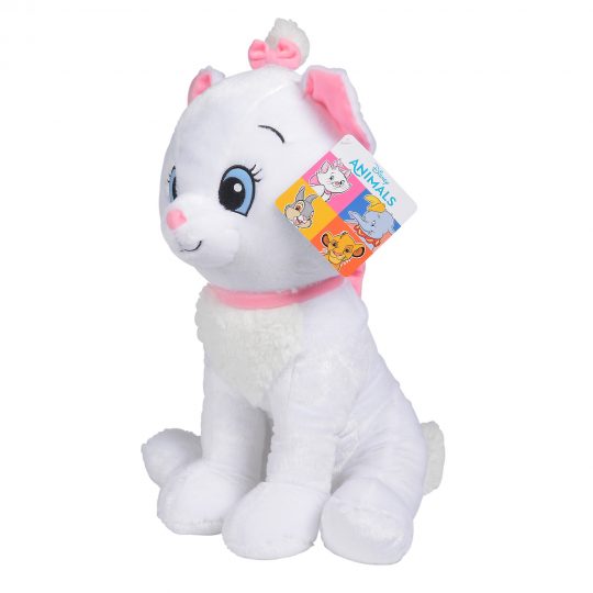 Peluche marie 45 cm - Disney