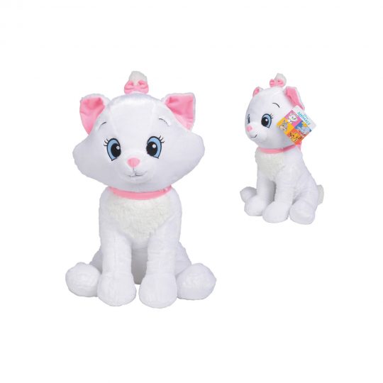 Peluche marie 45 cm - Disney