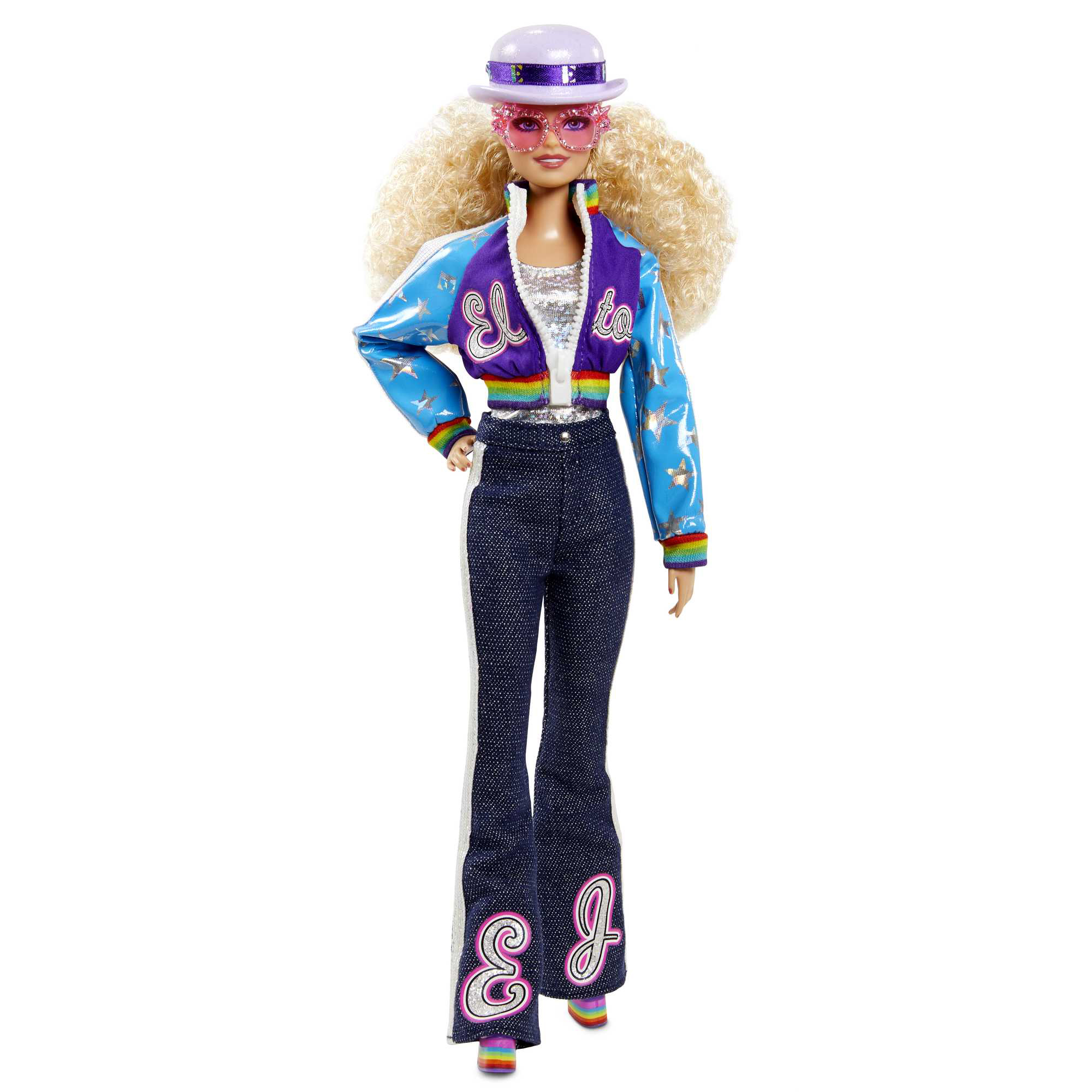 Barbie Signature da Collezione ispirata a Elton John GHT52 - Barbie