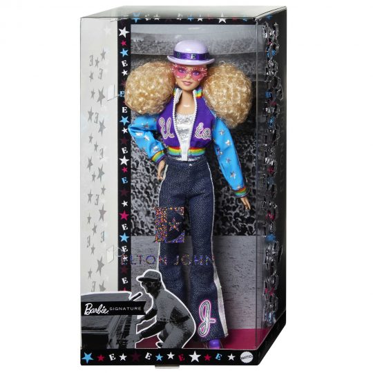 fao schwarz barbie collection