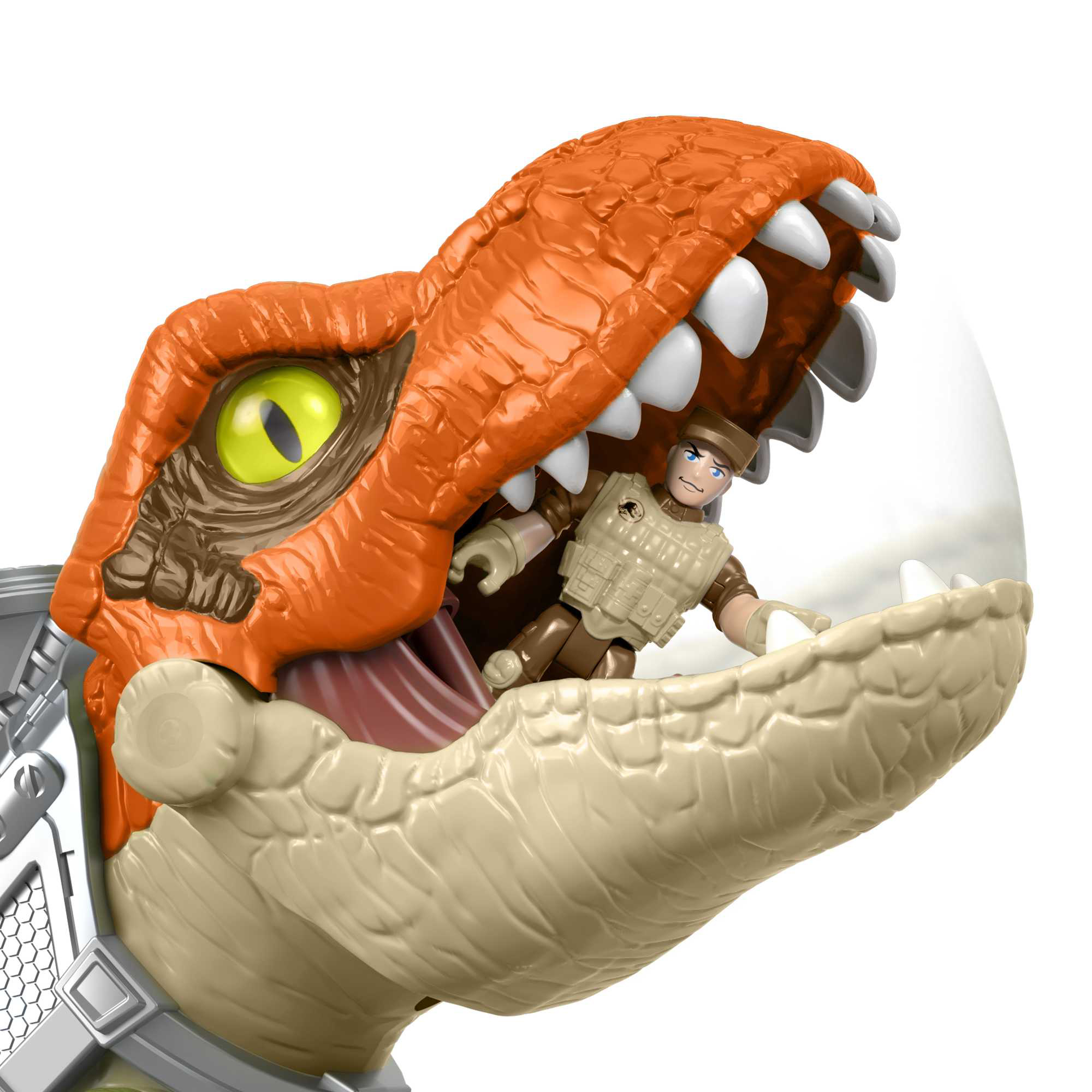 Imaginext Jurassic World™ Fuga dal T Rex Mega Morso - Jurassic World