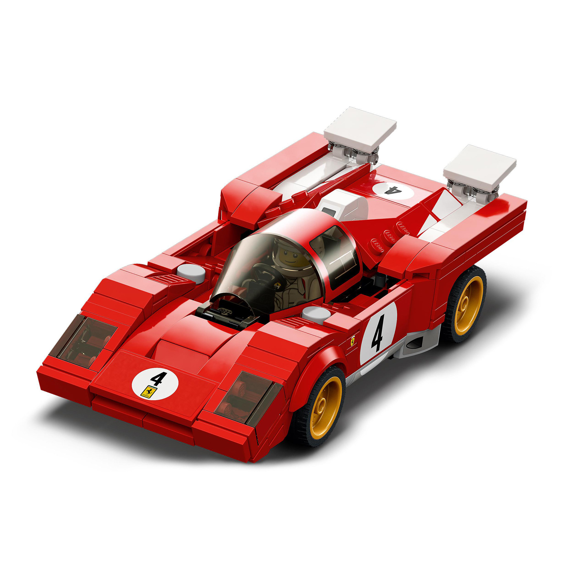 LEGO Speed Champions 76906 1970 Ferrari 512 M - LEGO