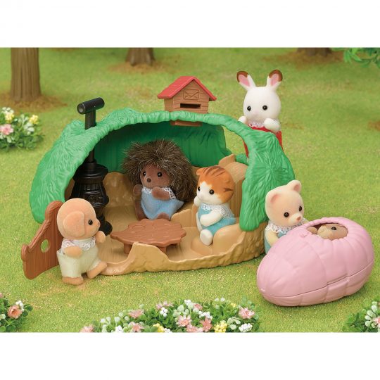 Casetta nascondino Sylvanian Families - Sylvanian Families