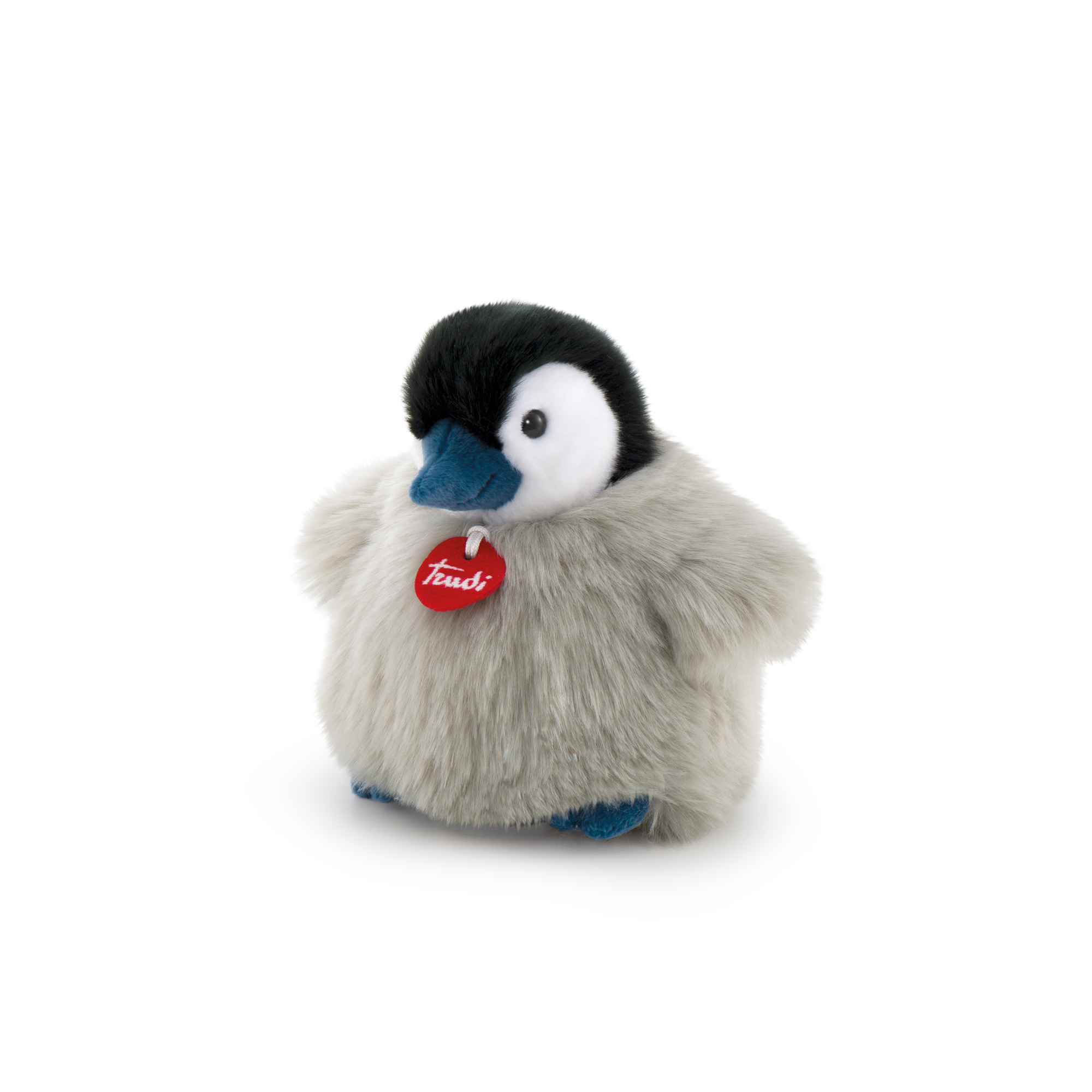 Peluche Fluffy Pinguino 18 cm - Trudi