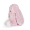Peluche Floppy Little Nibble Coral blush Bunny 30 cm - Bunnies By The Bay