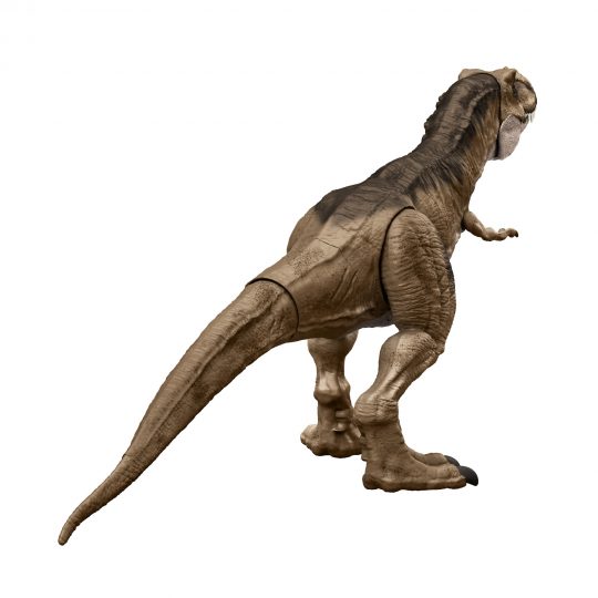 Jurassic World Dinosauro T Rex Super Colossale, lungo 91cm - Jurassic World