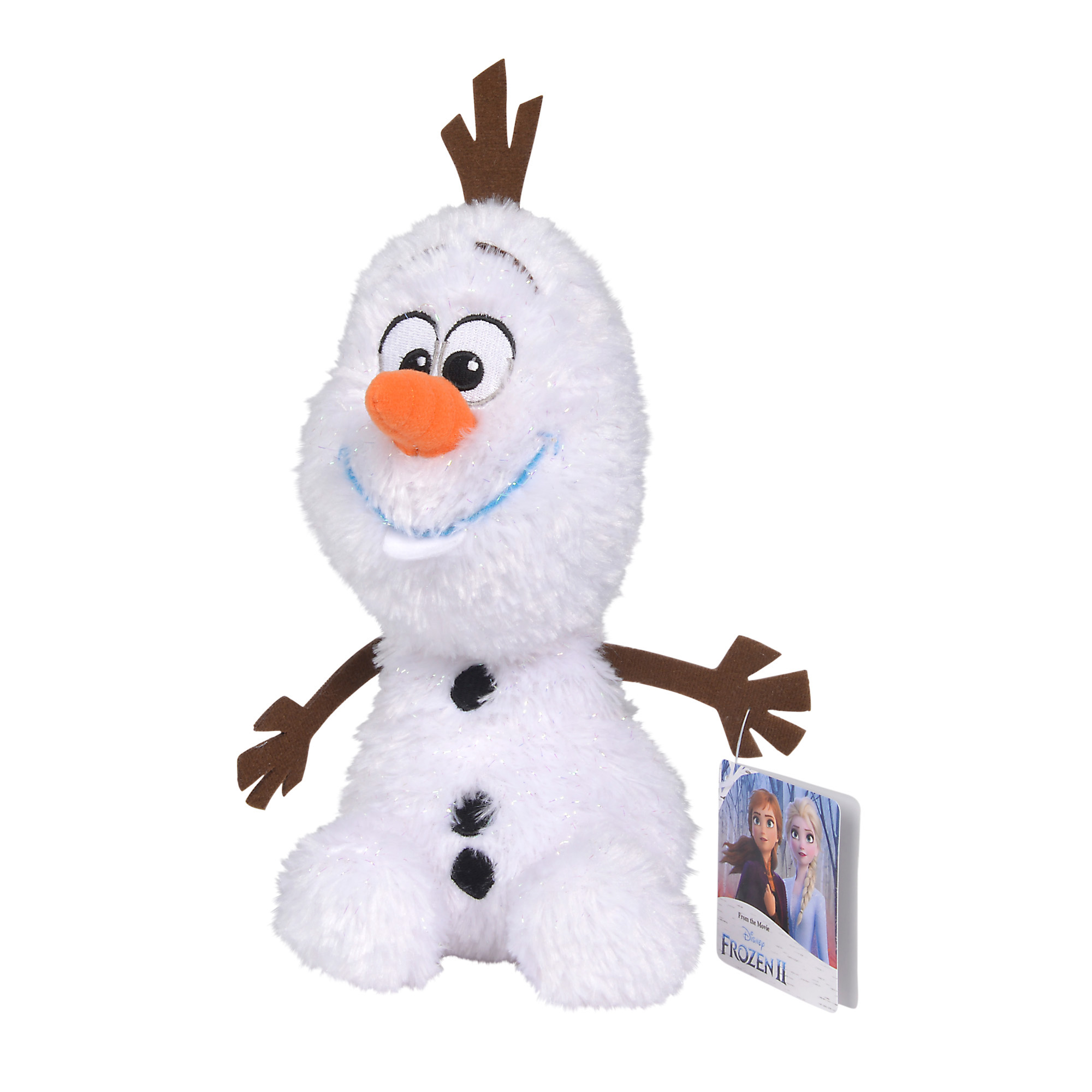 Peluche Frozen 2 Olaf 25 cm - Disney