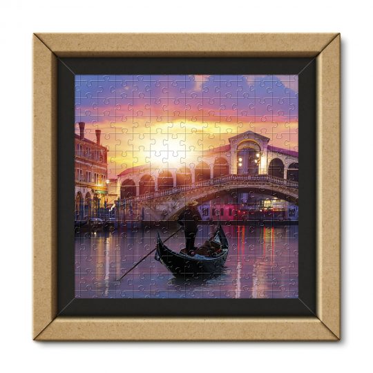 Puzzle Venice Frame Me Up 250 pezzi - Clementoni
