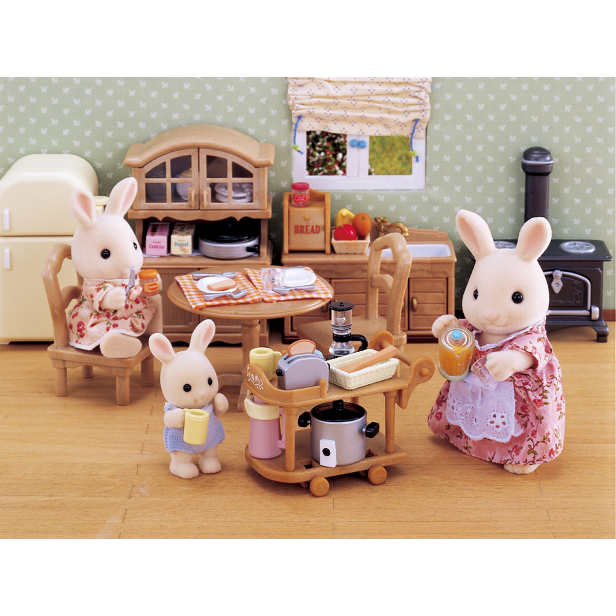 Accessori cucina Sylvanian Families - Sylvanian Families