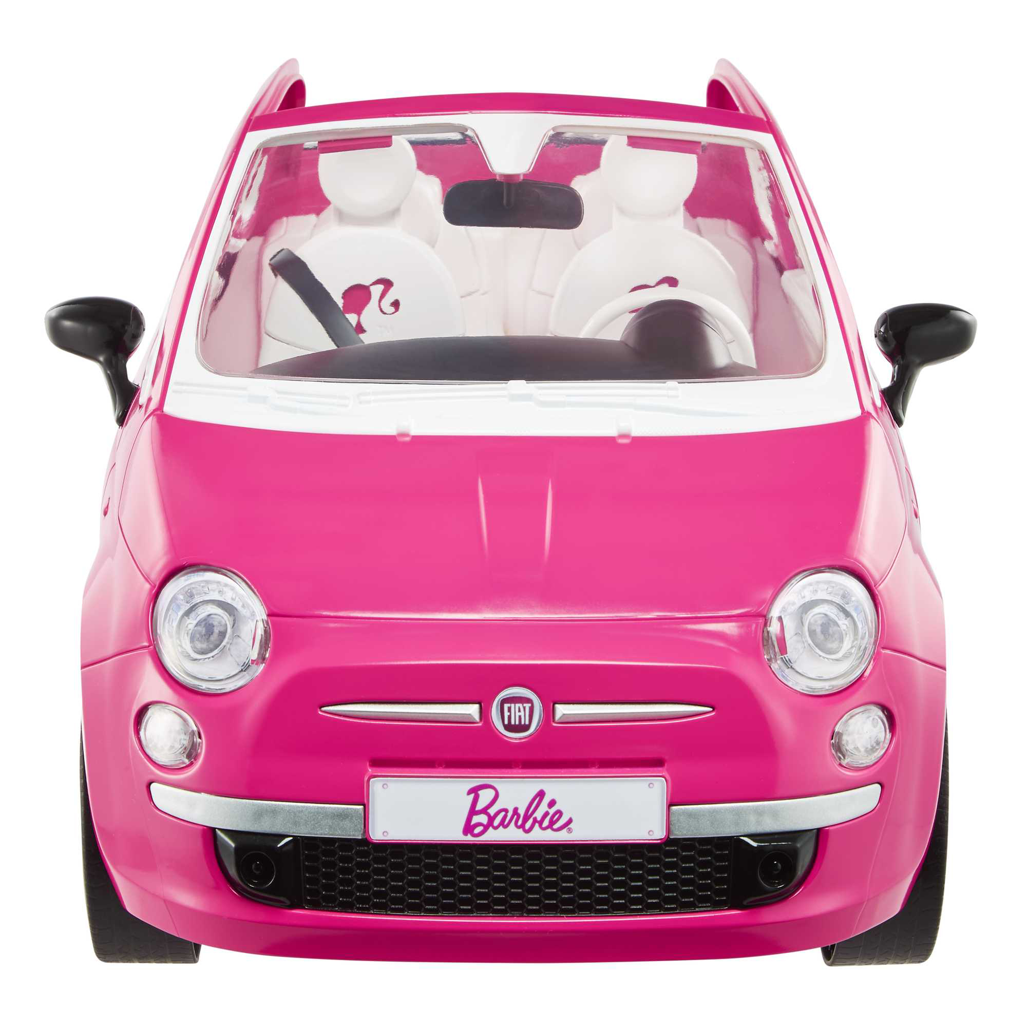 ​Barbie Fiat 500 - Barbie