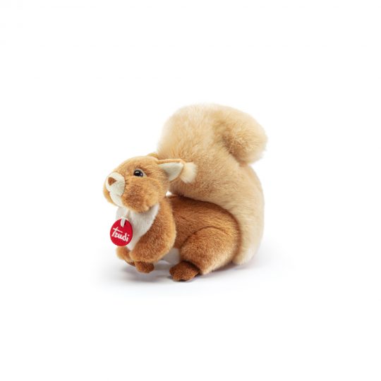 Peluche Scoiattolo Ginger 19 cm - Trudi