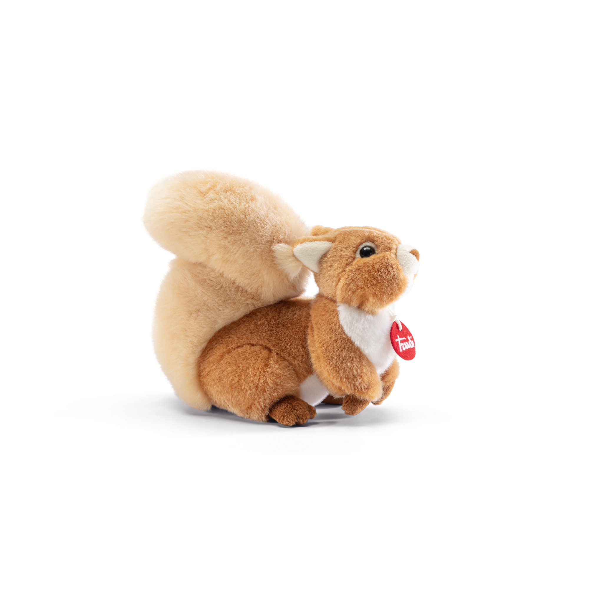 Peluche Scoiattolo Ginger 19 cm - Trudi