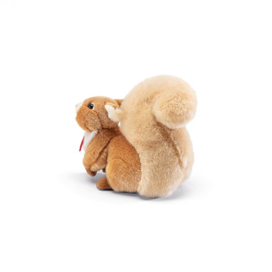 Peluche Scoiattolo Ginger 19 cm - Trudi