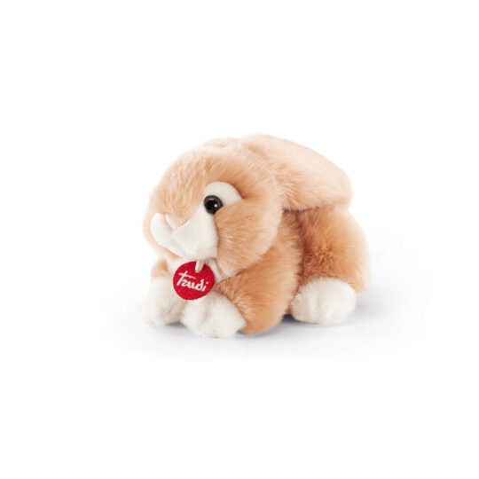 Peluche Coniglio Jeremy sdraiato 15 cm - Trudi