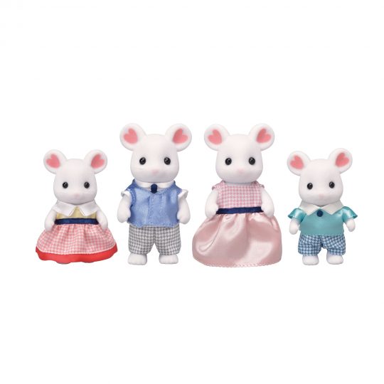 Famiglia marshmallow - Sylvanian Families