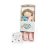 Bambola di pezza Floral Doll - Bunnies By The Bay