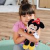 Peluche minnie abito rosso 35 cm - Disney