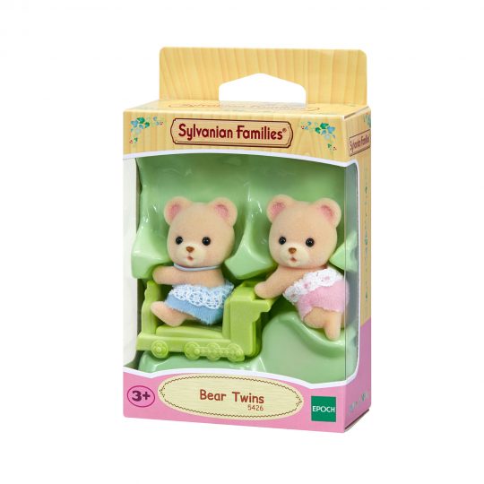 Gemelli orso - Sylvanian Families