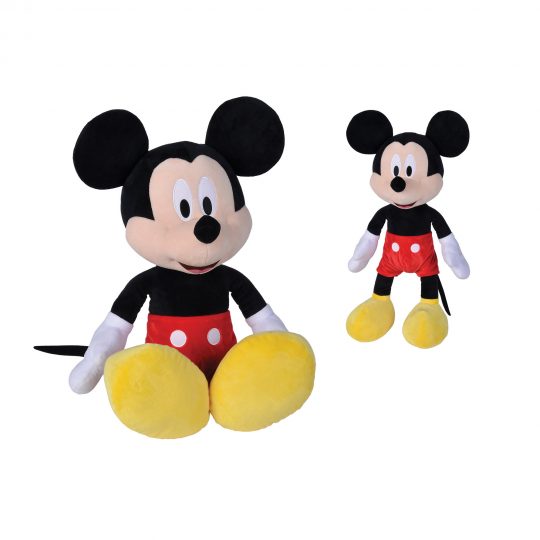 Peluche topolino 61 cm - Disney